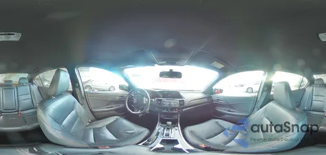 2017 Honda Accord Sport Special Edition из США, поврежденный, VIN 1HGCR2F12HA135955